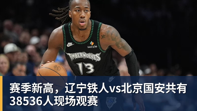 尊龙凯时赛季新高，辽宁铁人vs北京国安共有38536人现场观赛